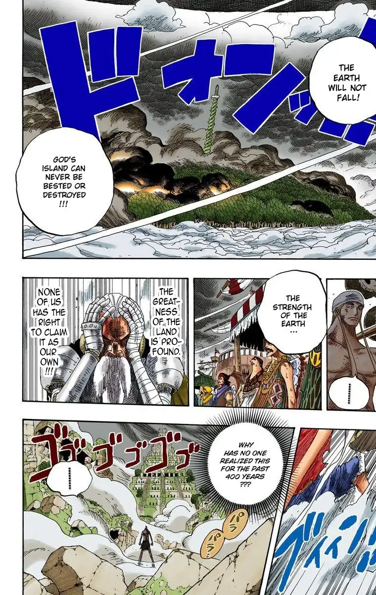 One Piece - Digital Colored Comics Chapter 668 7